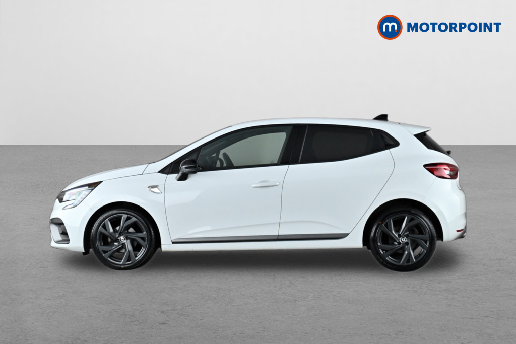 Renault Clio Rs Line Manual Petrol Hatchback - Stock Number (1635963) - Passenger side
