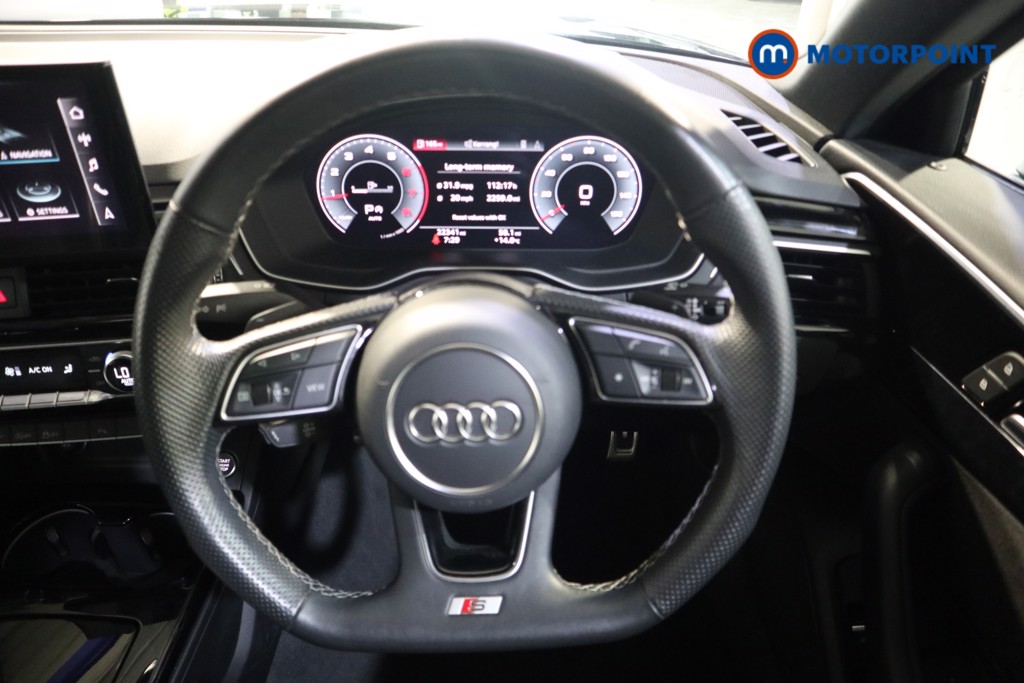 Audi A4 Black Edition Automatic Petrol Estate - Stock Number (1635987) - 2nd supplementary image