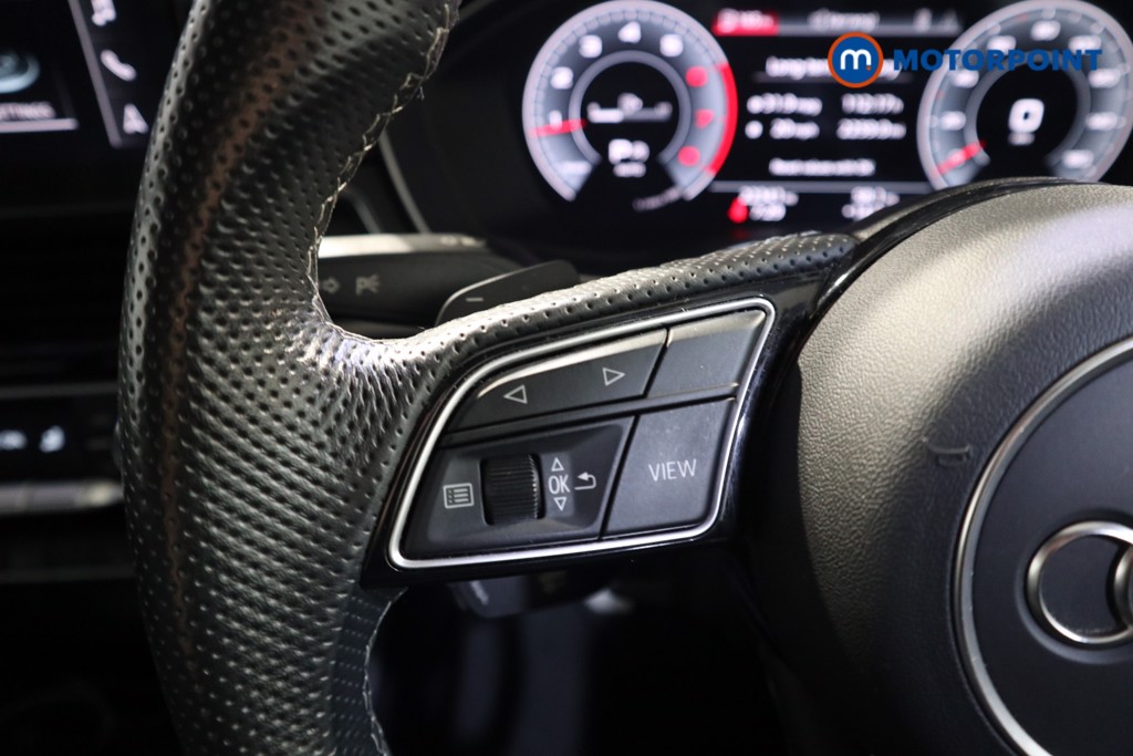 Audi A4 Black Edition Automatic Petrol Estate - Stock Number (1635987) - 3rd supplementary image