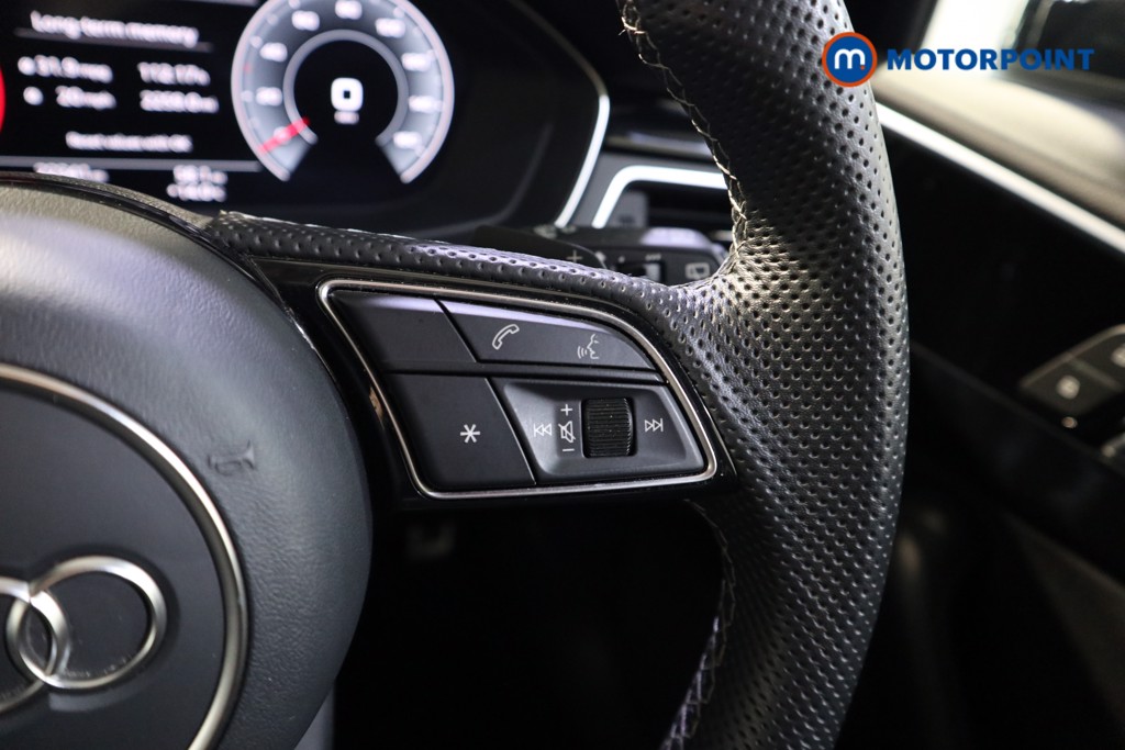 Audi A4 Black Edition Automatic Petrol Estate - Stock Number (1635987) - 4th supplementary image