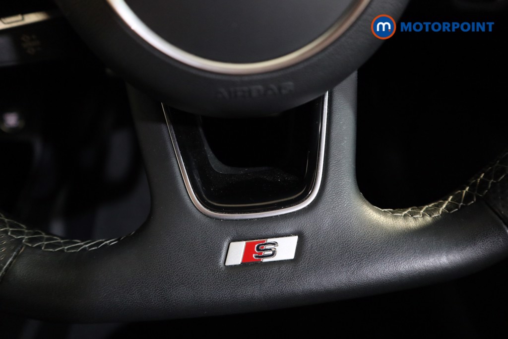 Audi A4 Black Edition Automatic Petrol Estate - Stock Number (1635987) - 5th supplementary image