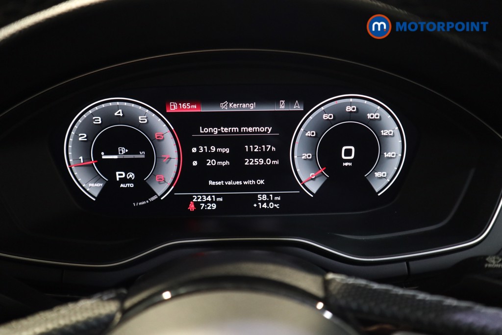 Audi A4 Black Edition Automatic Petrol Estate - Stock Number (1635987) - 6th supplementary image