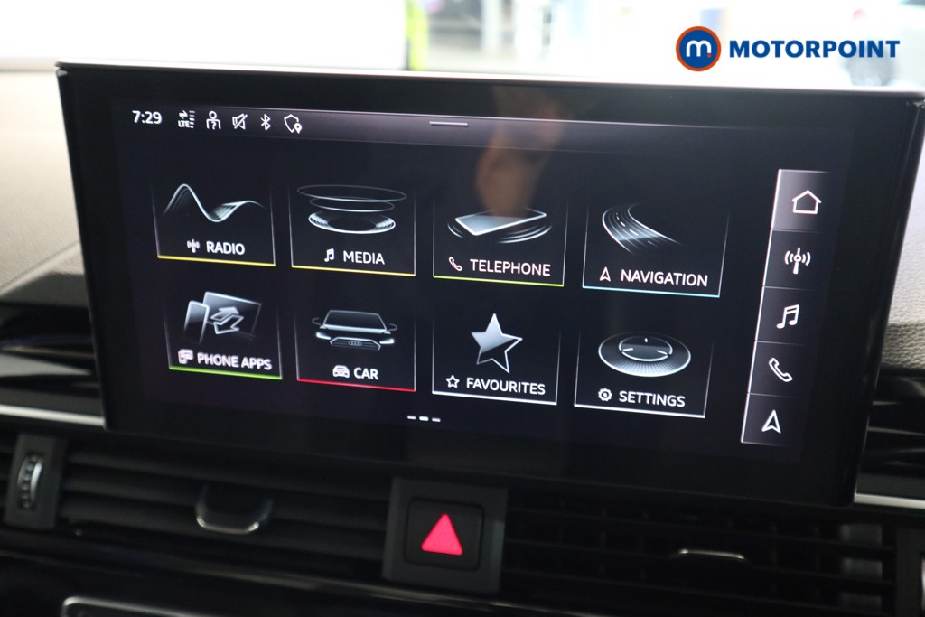 Audi A4 Black Edition Automatic Petrol Estate - Stock Number (1635987) - 7th supplementary image