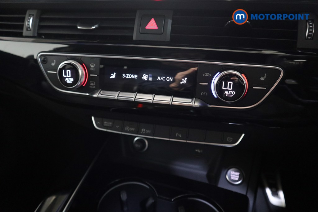 Audi A4 Black Edition Automatic Petrol Estate - Stock Number (1635987) - 8th supplementary image