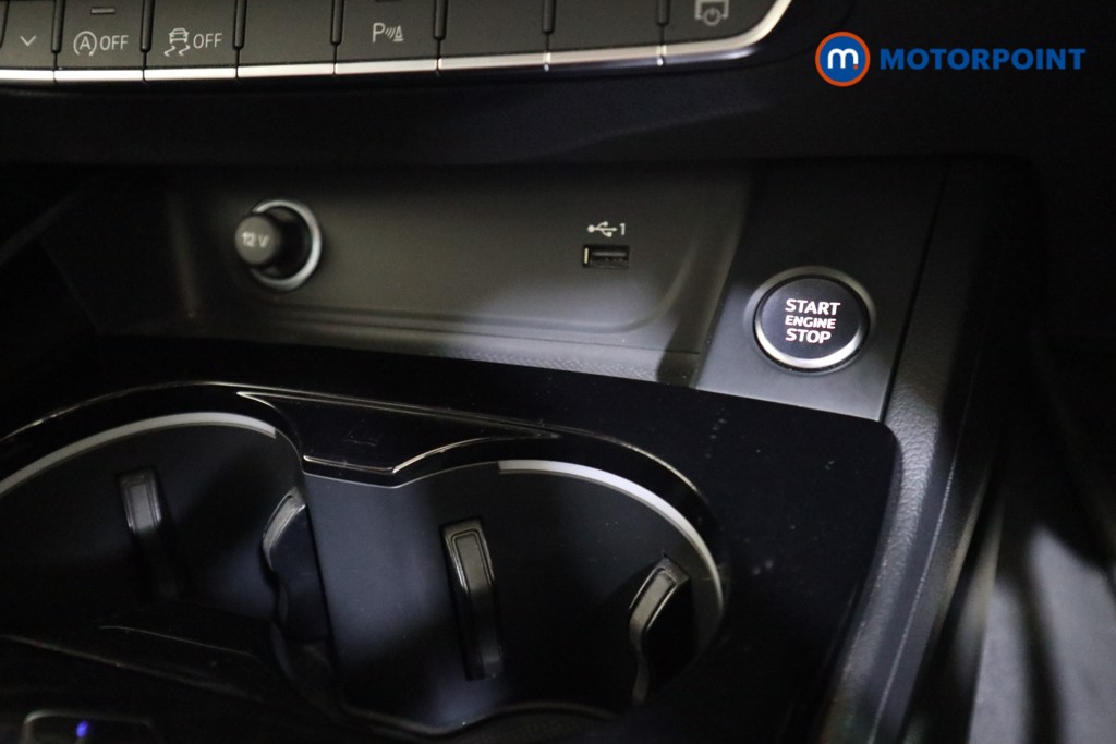 Audi A4 Black Edition Automatic Petrol Estate - Stock Number (1635987) - 9th supplementary image