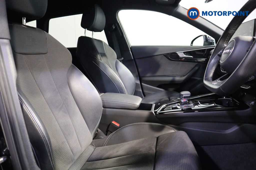Audi A4 Black Edition Automatic Petrol Estate - Stock Number (1635987) - 19th supplementary image