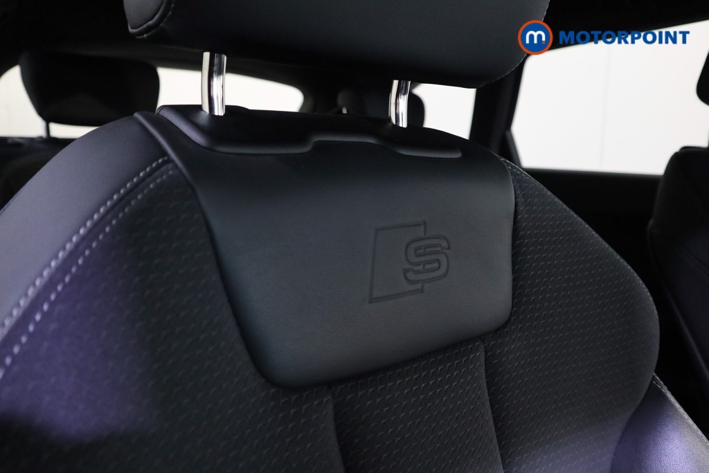 Audi A4 Black Edition Automatic Petrol Estate - Stock Number (1635987) - 20th supplementary image