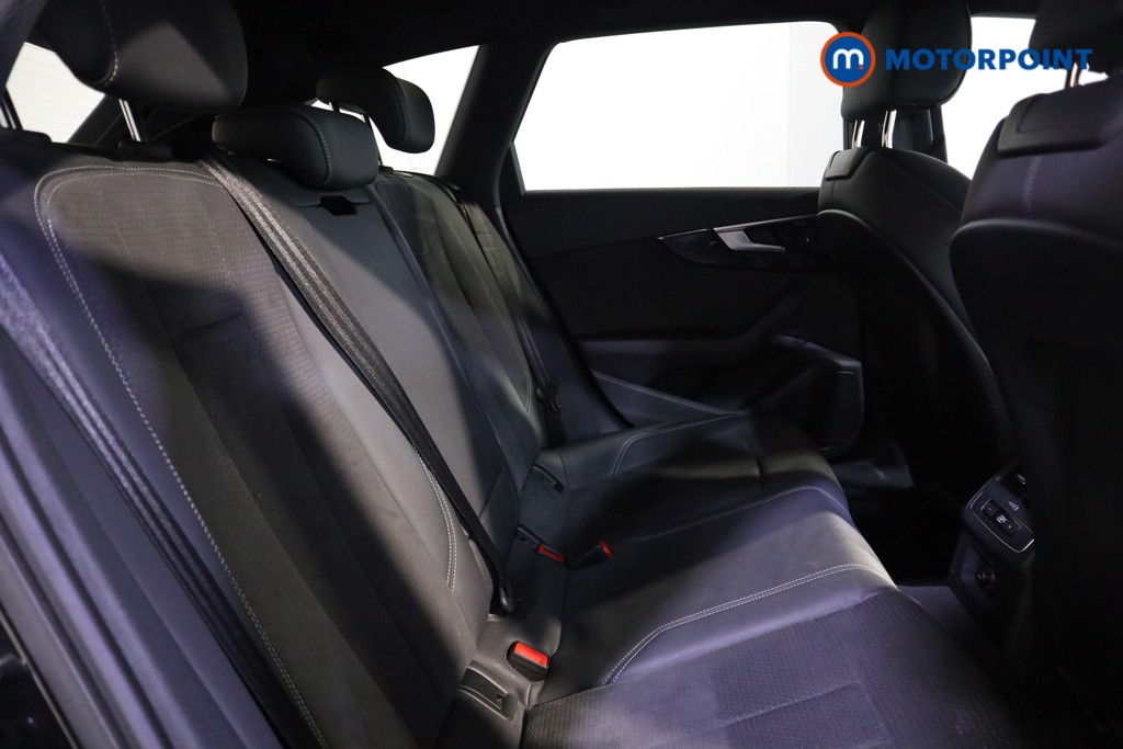 Audi A4 Black Edition Automatic Petrol Estate - Stock Number (1635987) - 21st supplementary image