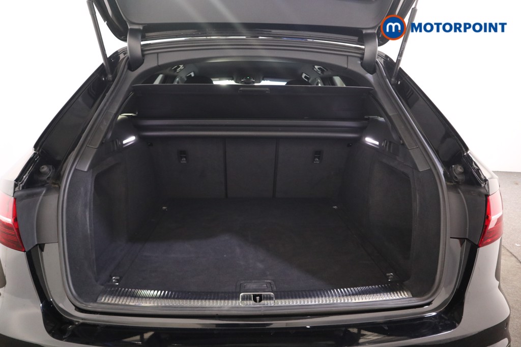 Audi A4 Black Edition Automatic Petrol Estate - Stock Number (1635987) - 26th supplementary image