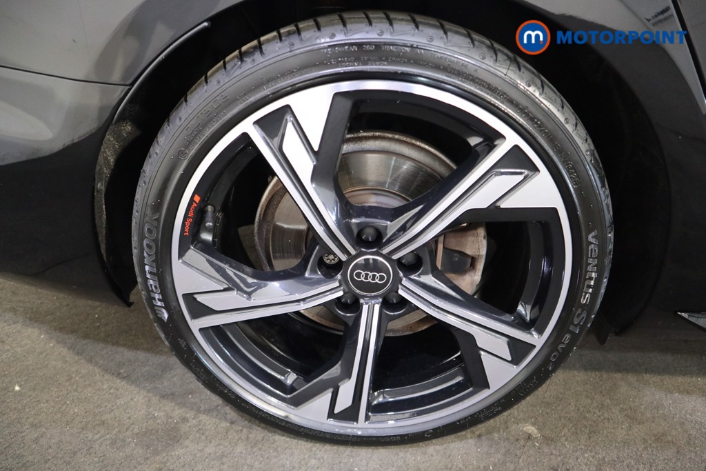 Audi A4 Black Edition Automatic Petrol Estate - Stock Number (1635987) - 28th supplementary image