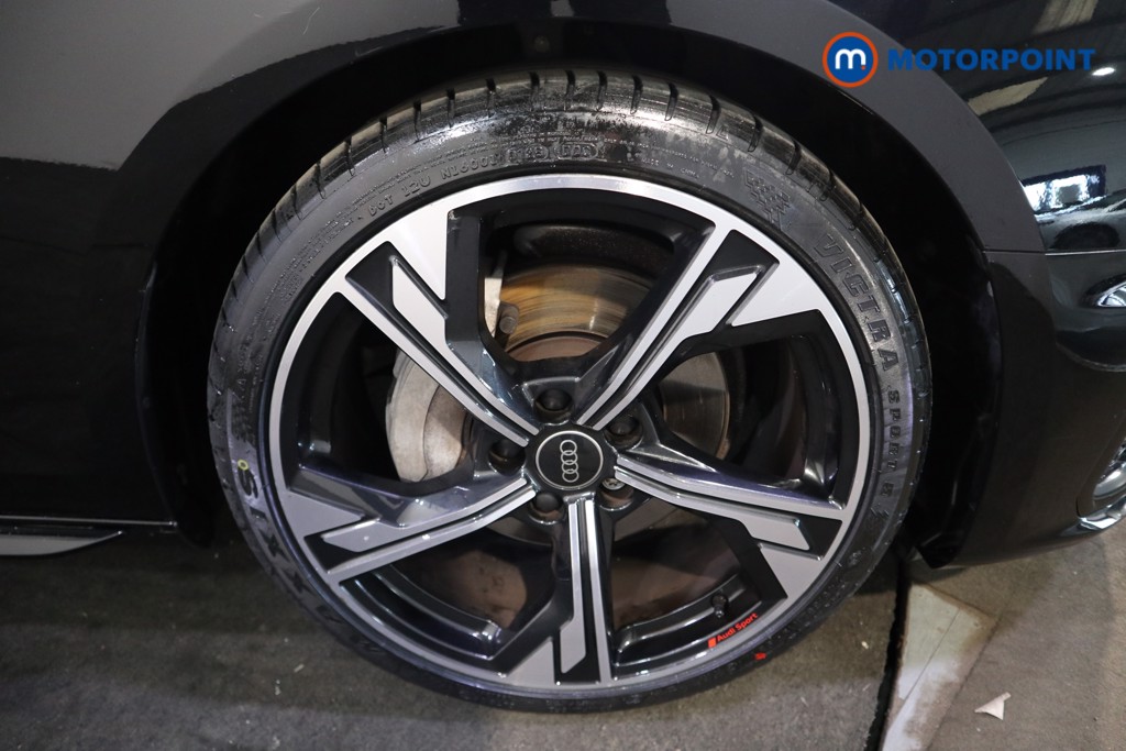 Audi A4 Black Edition Automatic Petrol Estate - Stock Number (1635987) - 29th supplementary image