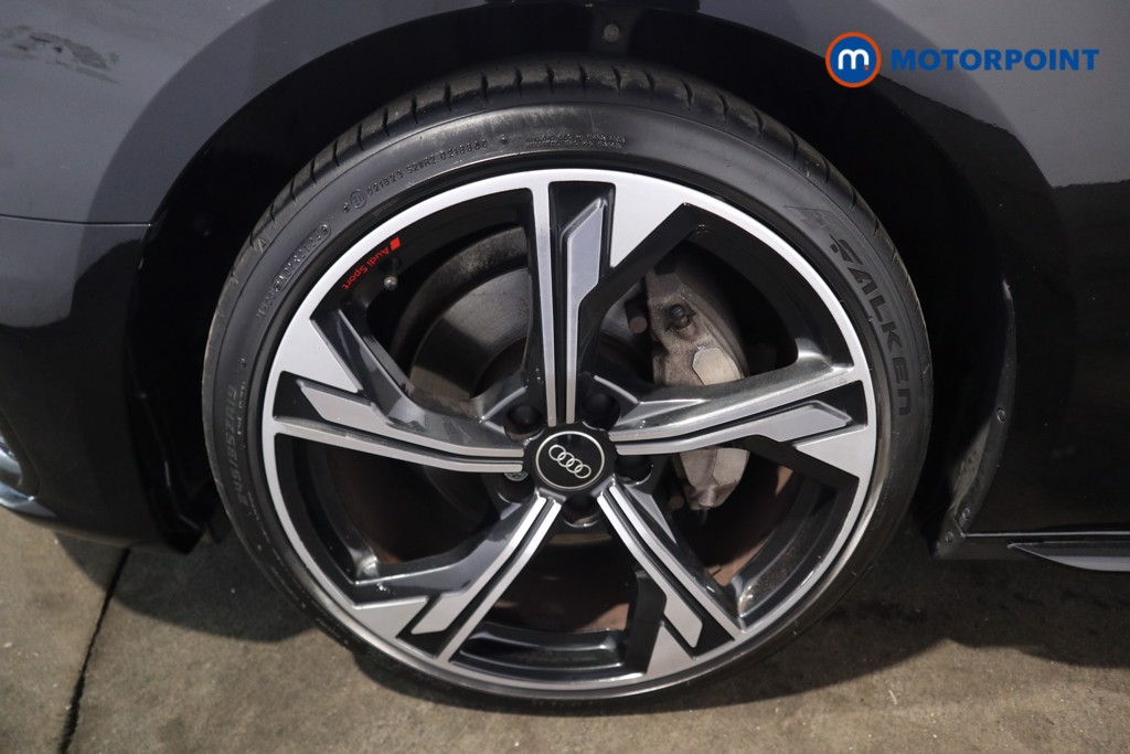 Audi A4 Black Edition Automatic Petrol Estate - Stock Number (1635987) - 30th supplementary image