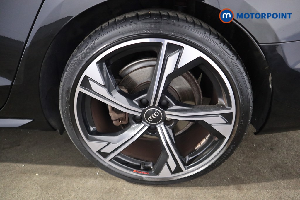 Audi A4 Black Edition Automatic Petrol Estate - Stock Number (1635987) - 31st supplementary image