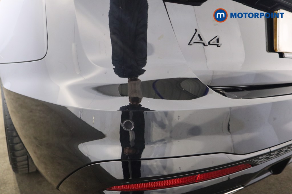 Audi A4 Black Edition Automatic Petrol Estate - Stock Number (1635987) - 32nd supplementary image