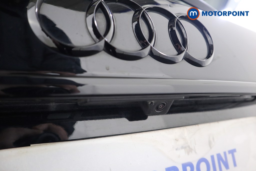 Audi A4 Black Edition Automatic Petrol Estate - Stock Number (1635987) - 33rd supplementary image