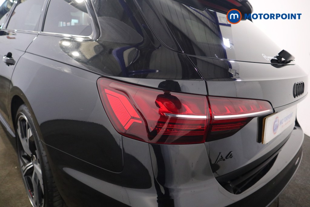 Audi A4 Black Edition Automatic Petrol Estate - Stock Number (1635987) - 34th supplementary image