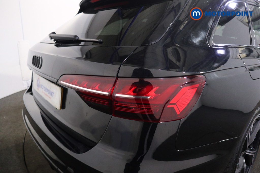 Audi A4 Black Edition Automatic Petrol Estate - Stock Number (1635987) - 35th supplementary image