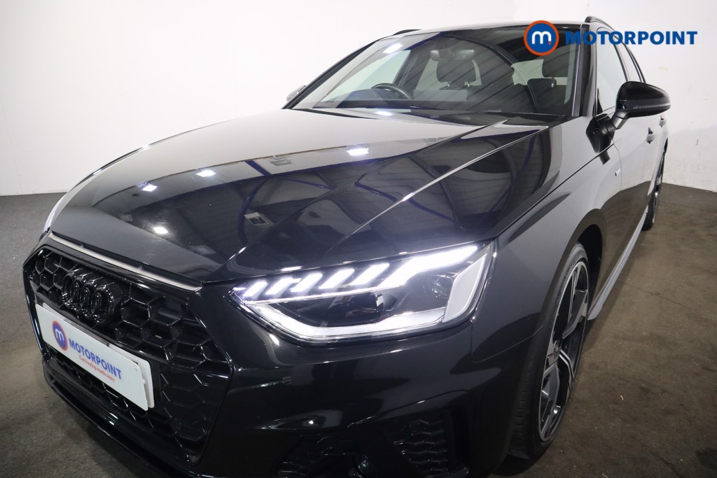 Audi A4 Black Edition Automatic Petrol Estate - Stock Number (1635987) - 42nd supplementary image