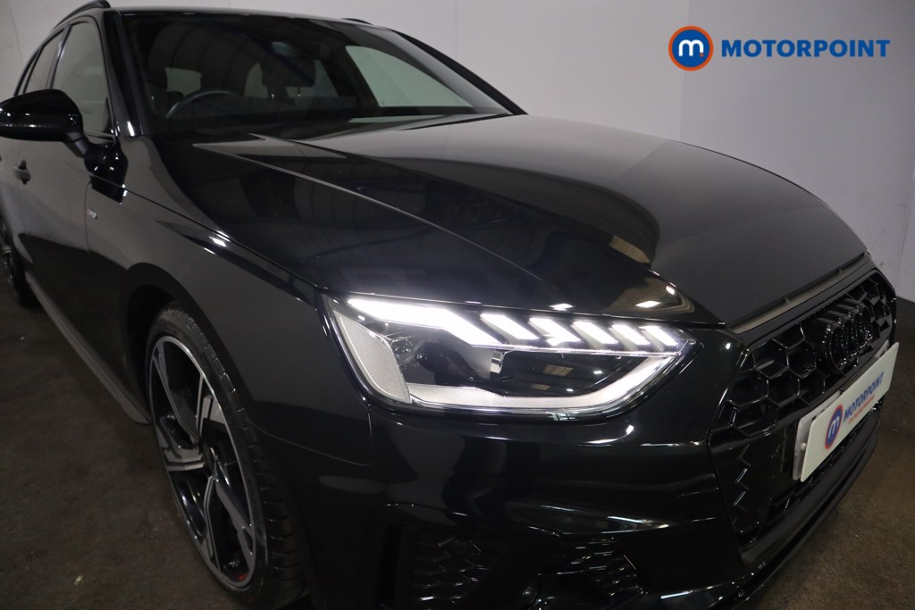 Audi A4 Black Edition Automatic Petrol Estate - Stock Number (1635987) - 43rd supplementary image