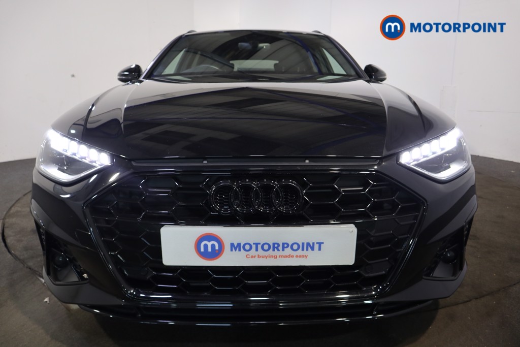 Audi A4 Black Edition Automatic Petrol Estate - Stock Number (1635987) - 44th supplementary image