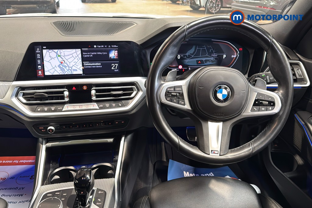 BMW 3 Series M Sport Automatic Petrol Estate - Stock Number (1636024) - 2nd supplementary image