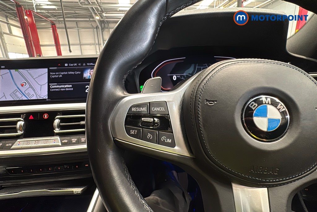 BMW 3 Series M Sport Automatic Petrol Estate - Stock Number (1636024) - 3rd supplementary image
