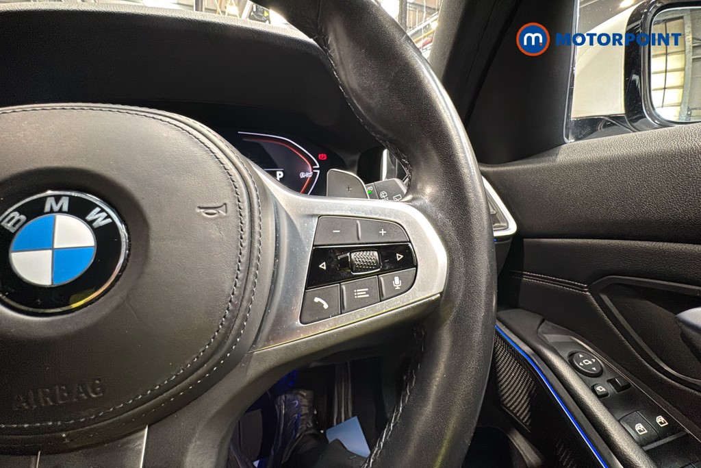 BMW 3 Series M Sport Automatic Petrol Estate - Stock Number (1636024) - 4th supplementary image