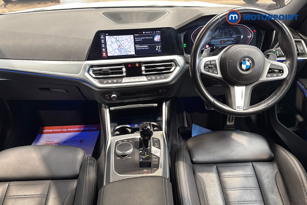 BMW 3 Series M Sport Automatic Petrol Estate - Stock Number (1636024) - 1st supplementary image