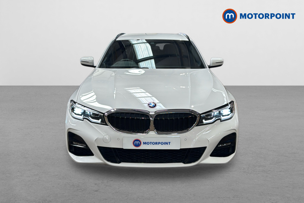 BMW 3 Series M Sport Automatic Petrol Estate - Stock Number (1636024) - Front bumper