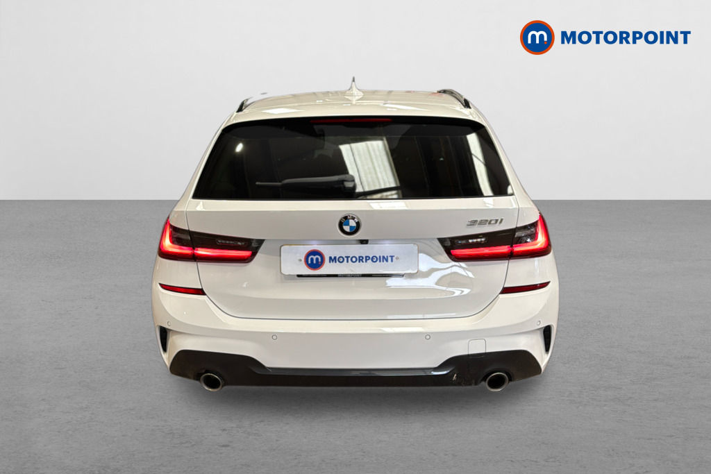 BMW 3 Series M Sport Automatic Petrol Estate - Stock Number (1636024) - Rear bumper