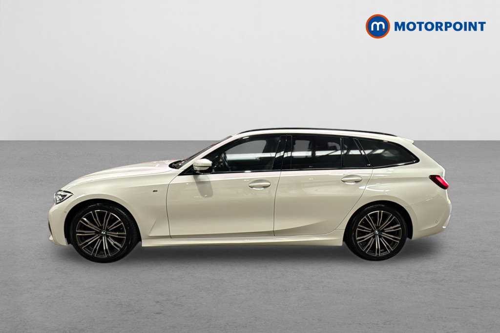 BMW 3 Series M Sport Automatic Petrol Estate - Stock Number (1636024) - Passenger side