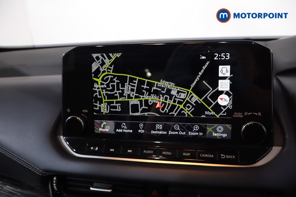 Nissan Qashqai Tekna-Plus Automatic Petrol SUV - Stock Number (1636101) - 2nd supplementary image