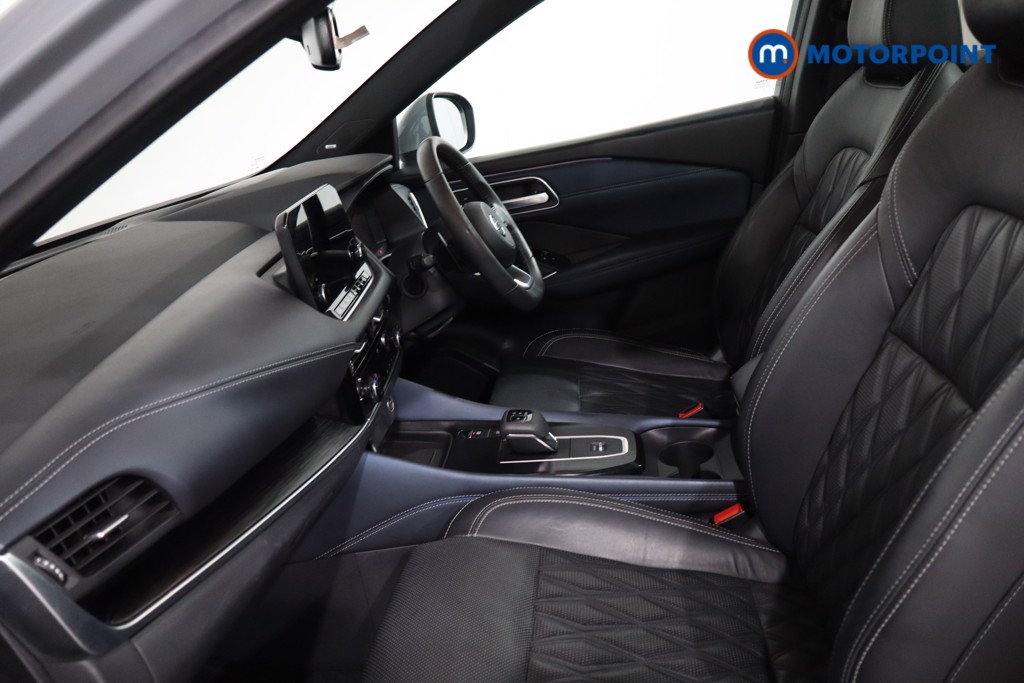 Nissan Qashqai Tekna-Plus Automatic Petrol SUV - Stock Number (1636101) - 4th supplementary image