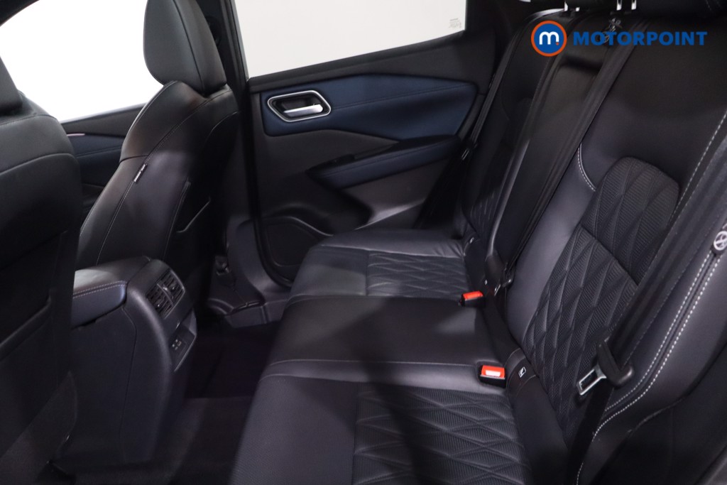 Nissan Qashqai Tekna-Plus Automatic Petrol SUV - Stock Number (1636101) - 5th supplementary image