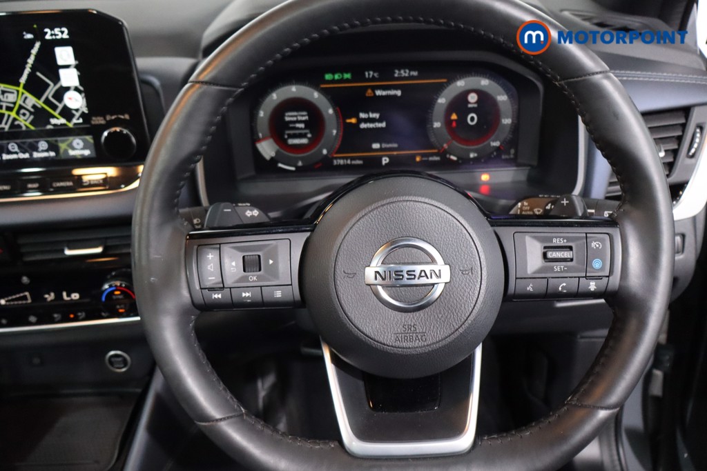Nissan Qashqai Tekna-Plus Automatic Petrol SUV - Stock Number (1636101) - 6th supplementary image