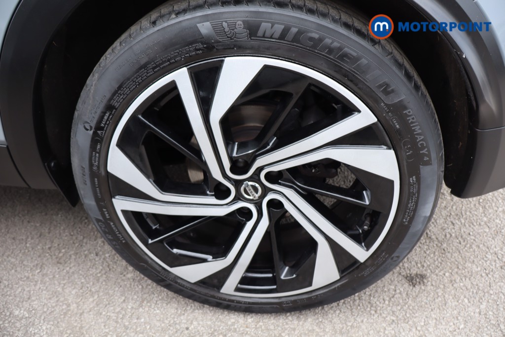 Nissan Qashqai Tekna-Plus Automatic Petrol SUV - Stock Number (1636101) - 12th supplementary image