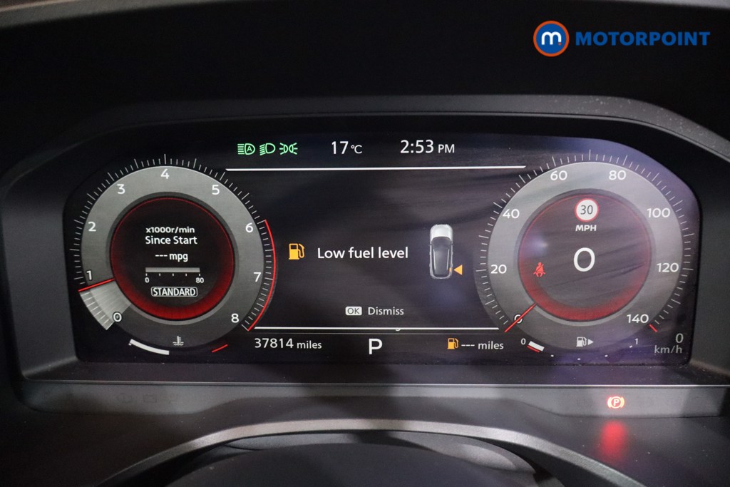 Nissan Qashqai Tekna-Plus Automatic Petrol SUV - Stock Number (1636101) - 16th supplementary image