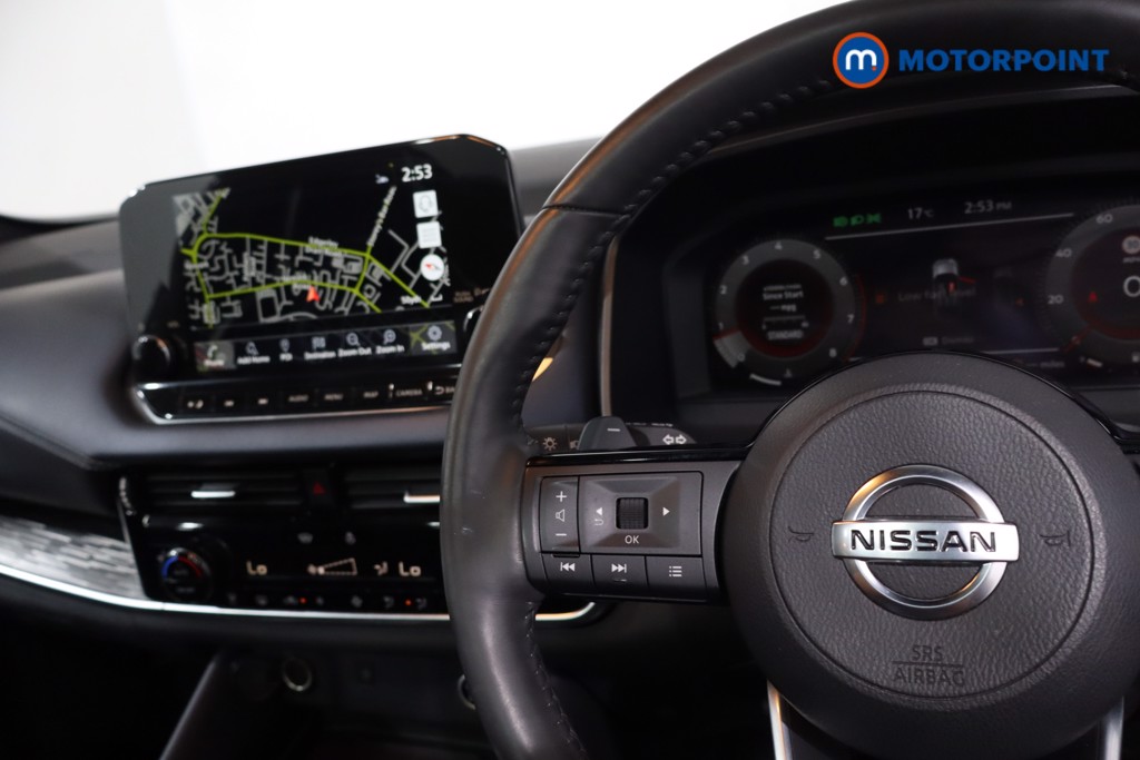 Nissan Qashqai Tekna-Plus Automatic Petrol SUV - Stock Number (1636101) - 19th supplementary image