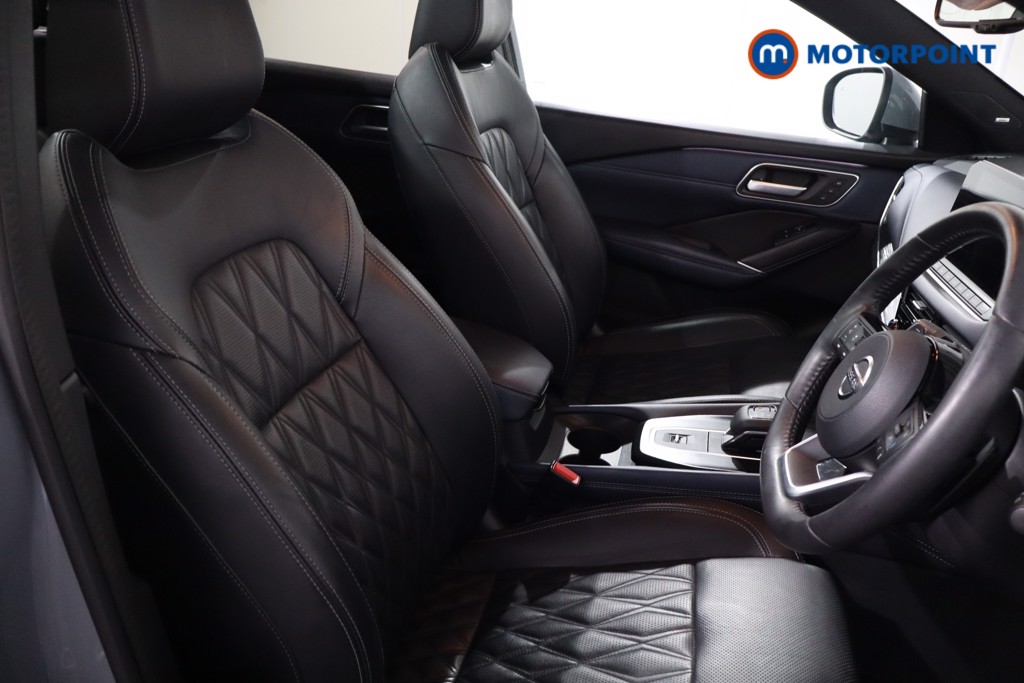 Nissan Qashqai Tekna-Plus Automatic Petrol SUV - Stock Number (1636101) - 23rd supplementary image