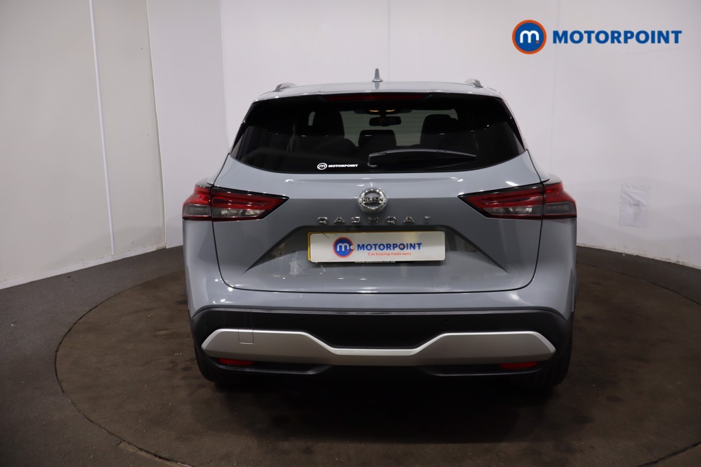 Nissan Qashqai Tekna-Plus Automatic Petrol SUV - Stock Number (1636101) - 37th supplementary image