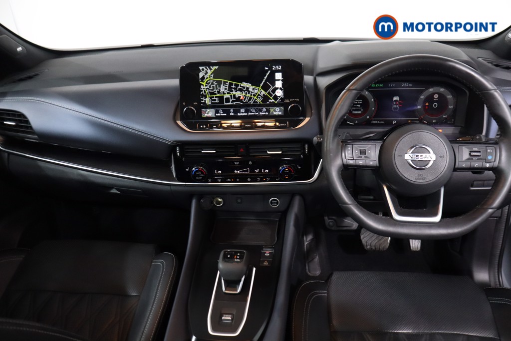 Nissan Qashqai Tekna-Plus Automatic Petrol SUV - Stock Number (1636101) - 1st supplementary image