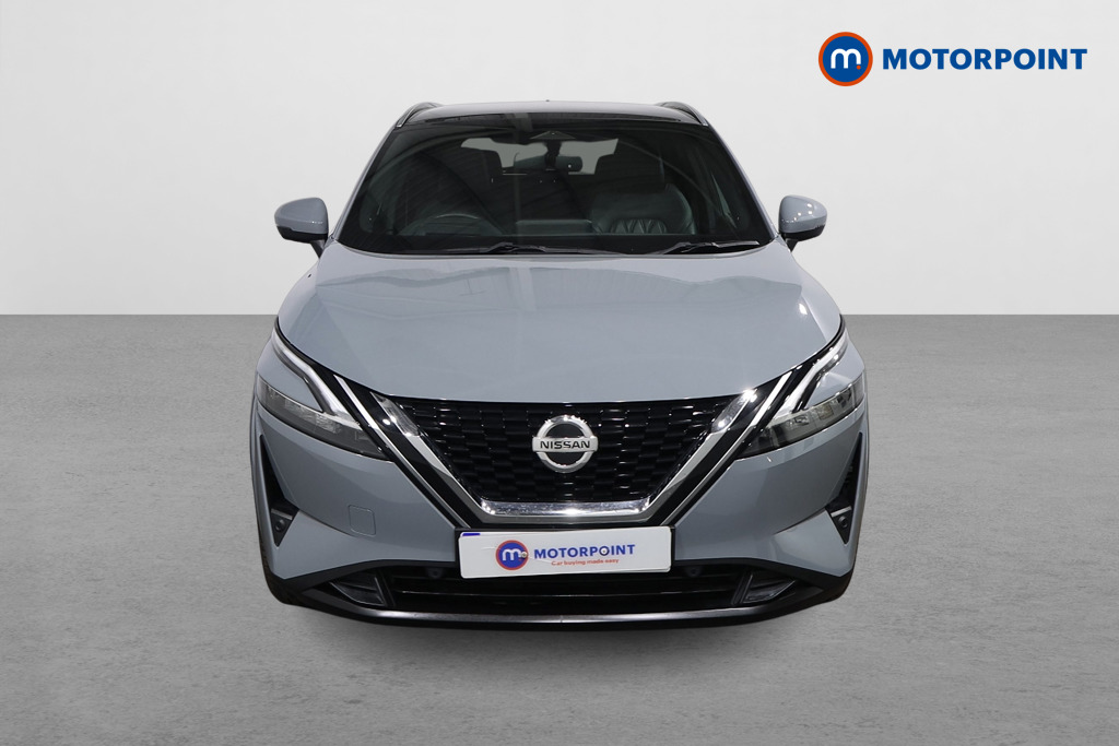 Nissan Qashqai Tekna-Plus Automatic Petrol SUV - Stock Number (1636101) - Front bumper