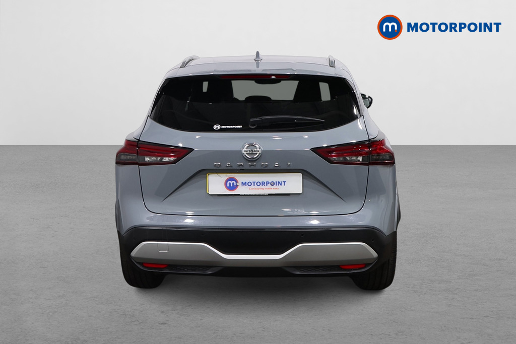 Nissan Qashqai Tekna-Plus Automatic Petrol SUV - Stock Number (1636101) - Rear bumper