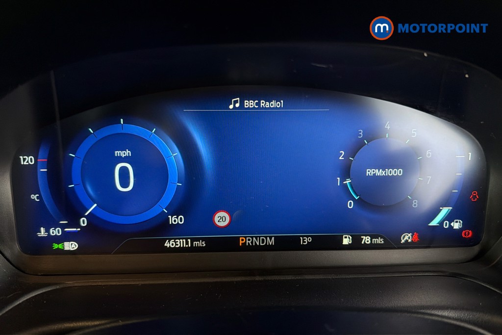 Ford Puma St-Line X Automatic Petrol SUV - Stock Number (1636104) - 8th supplementary image