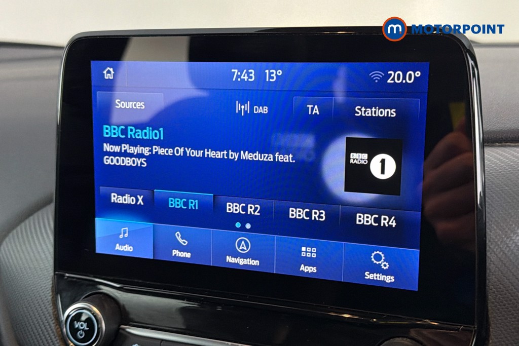 Ford Puma St-Line X Automatic Petrol SUV - Stock Number (1636104) - 9th supplementary image