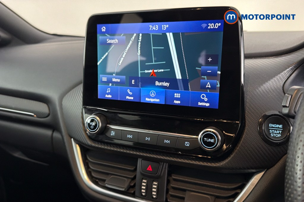 Ford Puma St-Line X Automatic Petrol SUV - Stock Number (1636104) - 10th supplementary image