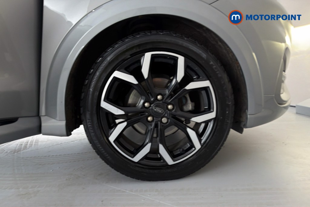 Ford Puma St-Line X Automatic Petrol SUV - Stock Number (1636104) - 50th supplementary image