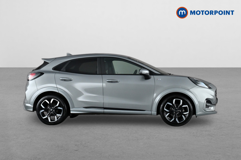 Ford Puma St-Line X Automatic Petrol SUV - Stock Number (1636104) - Drivers side