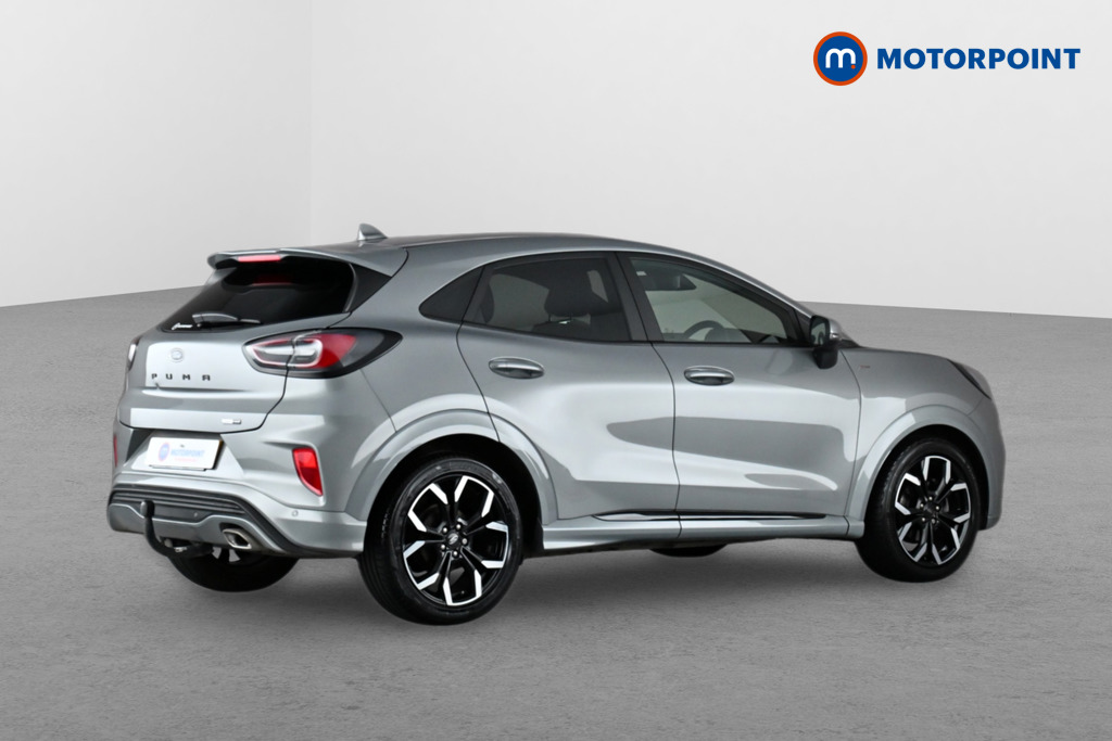 Ford Puma St-Line X Automatic Petrol SUV - Stock Number (1636104) - Drivers side rear corner