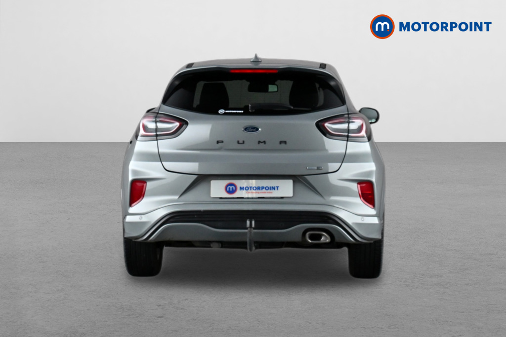 Ford Puma St-Line X Automatic Petrol SUV - Stock Number (1636104) - Rear bumper